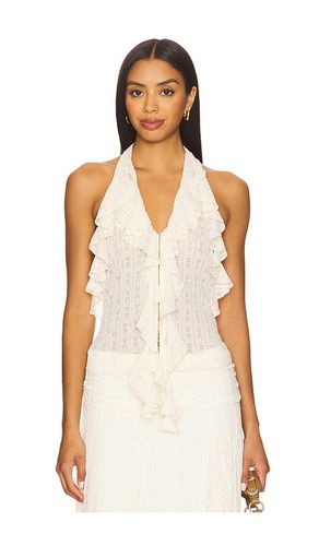 Marilou Halter Top in . Taglia L. Also in S - MORE TO COME - Modalova
