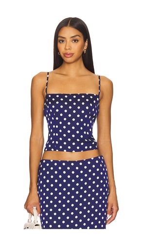 Annie Cami Top in Navy. - size L (also in M, S, XS, XXS) - MORE TO COME - Modalova