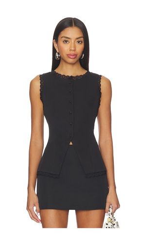 Monica Top in . Size M. Also in S, XL, XS - MORE TO COME - Modalova