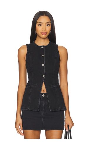 Maeve Top in Black. - size S (also in XS, XXS) - MORE TO COME - Modalova