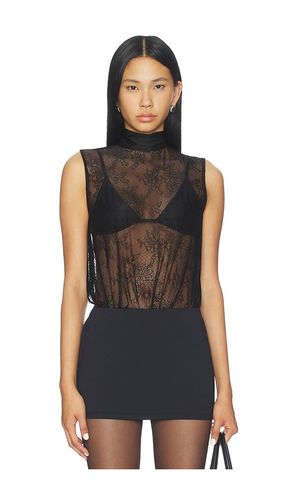 Avia Tie Bodysuit in . Size M. Also in XXS - MORE TO COME - Modalova