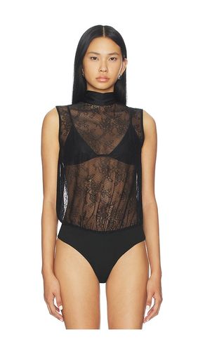 Avia Tie Bodysuit in . Size M. Also in XXS - MORE TO COME - Modalova