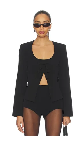 Alicia Bow Front Top in . Size L. Also in M, XS - MORE TO COME - Modalova