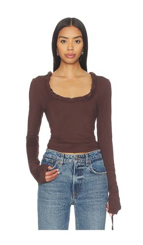 Arielle Twisted Top in . Size M. Also in XS, XXS - MORE TO COME - Modalova