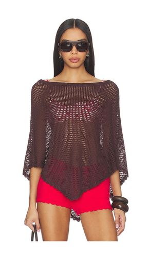 Daleyza Poncho Top in . - size S (also in XS, M) - MORE TO COME - Modalova