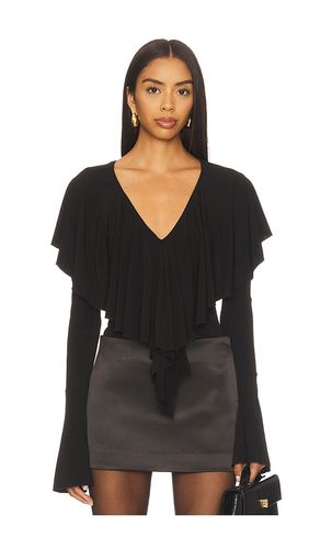 Ellen V Neck Top in . Taglia L. Also in S - MORE TO COME - Modalova