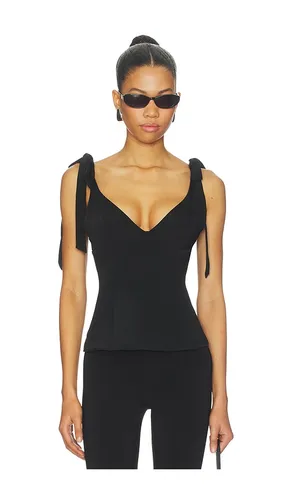 Brixley Deep V Top in . Size M. Also in XL, XS - MORE TO COME - Modalova