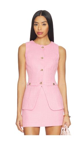 Francesca Vest in . Taglia S. Also in XS - MORE TO COME - Modalova