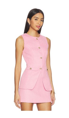 Francesca Vest in . Taglia S. Also in XS - MORE TO COME - Modalova