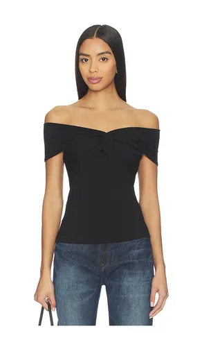 Rorie Off Shoulder Top in . Size L. Also in M, S, XL, XS - MORE TO COME - Modalova