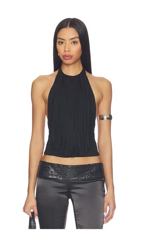 Leigh Fringe Halter Top in . - size L (also in M, S, XL) - MORE TO COME - Modalova