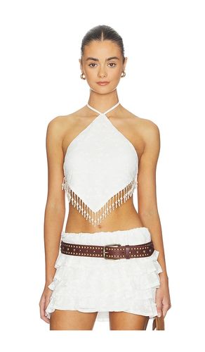 Leigh Halter Top in . - size L (also in M, XL) - MORE TO COME - Modalova
