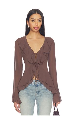 Alisia Top in . Size M. Also in S, XS - MORE TO COME - Modalova