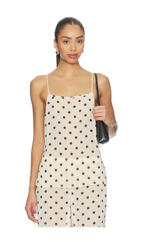 Darby Top in Ivory. - size M (also in S, XL, XS, XXS) - MORE TO COME - Modalova