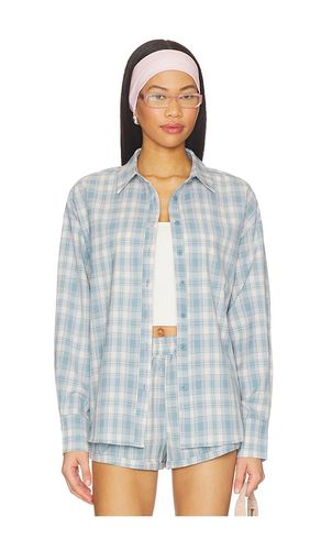 Thatcher Button Down Top in . Size M. Also in S - MORE TO COME - Modalova