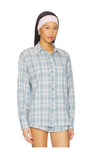 Thatcher Button Down Top in . Size M. Also in S - MORE TO COME - Modalova
