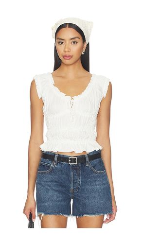 Kristie Ruched Top in . - size M (also in S, XL) - MORE TO COME - Modalova