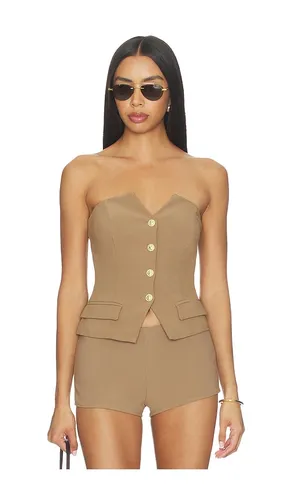 Twila Strapless Top in . Size L. Also in M, S, XL, XS - MORE TO COME - Modalova