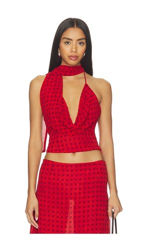 Landry Cowl Neck Top in . Size M. Also in L, S - MORE TO COME - Modalova