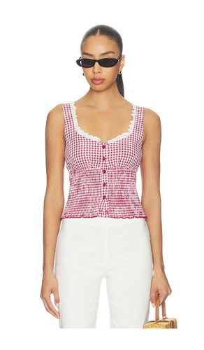 Milena Top in . Size L. Also in M, S - MORE TO COME - Modalova