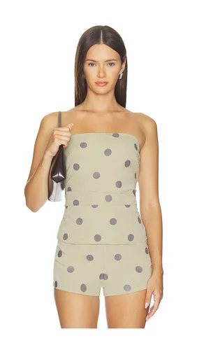 Calinda Strapless Top in . Size L. Also in M, XL - MORE TO COME - Modalova