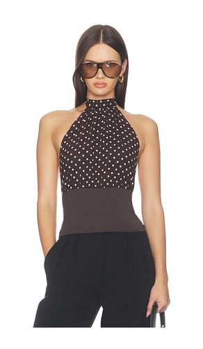 Justina Halter Top in Multi. - size L (also in M, S, XL, XS, XXS) - MORE TO COME - Modalova