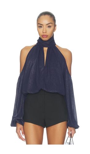 Araya Cold Shoulder Top in . Size L. Also in M, S, XL, XS, XXS - MORE TO COME - Modalova