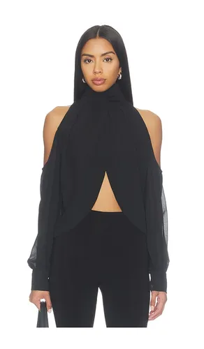 Chiara Cold Shoulder Top in . Size M. Also in L - MORE TO COME - Modalova