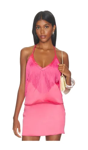 Inez Fringe Top in . Size S. Also in XS - MORE TO COME - Modalova
