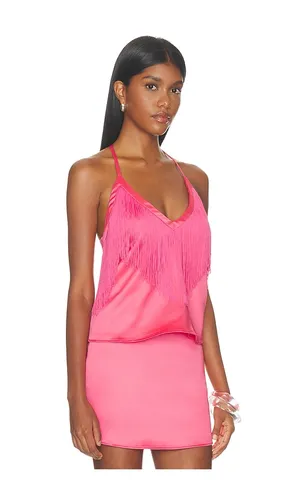 Inez Fringe Top in . Size S. Also in XS - MORE TO COME - Modalova