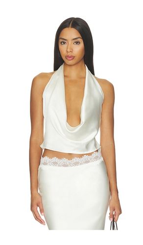 Rowan Drape Top in . Size L. Also in S, XL - MORE TO COME - Modalova