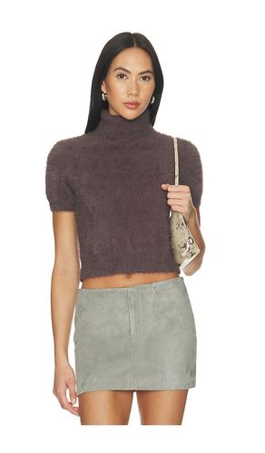 Bailee Knit Top in Grey. - size XS (also in S, M, L) - MORE TO COME - Modalova