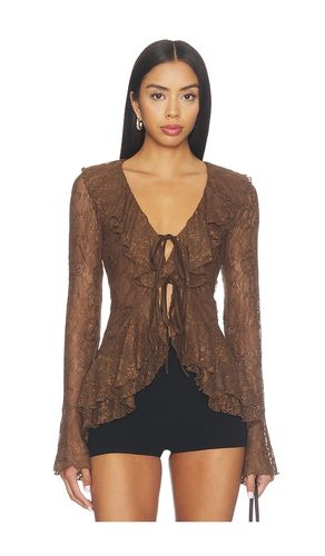 Alisia Top in . Size S. Also in XS, XXS - MORE TO COME - Modalova