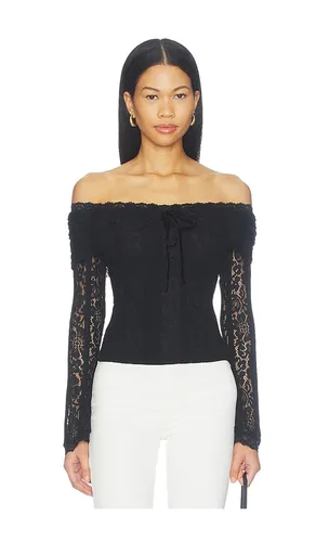 Annabelle Off Shoulder Top in . - size L (also in M, S, XS, XXS) - MORE TO COME - Modalova