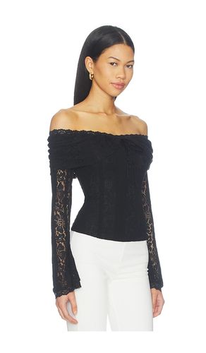 Annabelle Off Shoulder Top in . - size L (also in M, S, XS, XXS) - MORE TO COME - Modalova