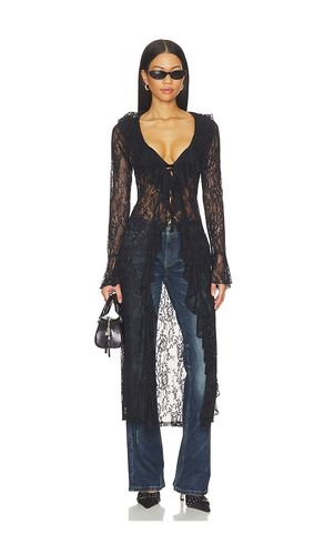 Alisia Duster Top in . Size L. Also in M, S, XS, XXS - MORE TO COME - Modalova
