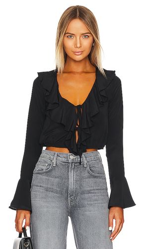 Denise Ruffle Tie Top in . - size L (also in M, S, XL, XS, XXS) - MORE TO COME - Modalova