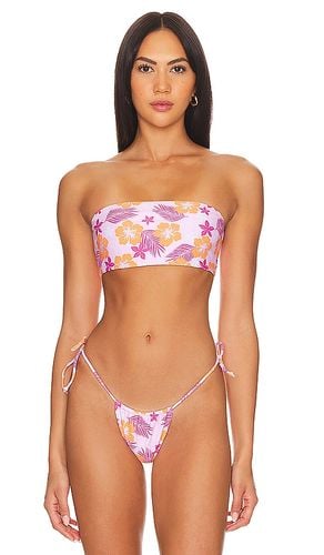 Kristyna Bikini Top in Pink. - size M (also in L, XL, XS) - MORE TO COME - Modalova