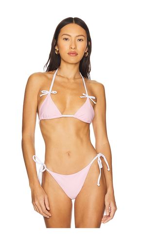 Fiorella Bikini Top in . - size L (also in M, S, XL, XS) - MORE TO COME - Modalova