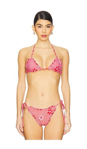 Lolita Bikini Top in . - size L (also in M, S, XS, XXS) - MORE TO COME - Modalova