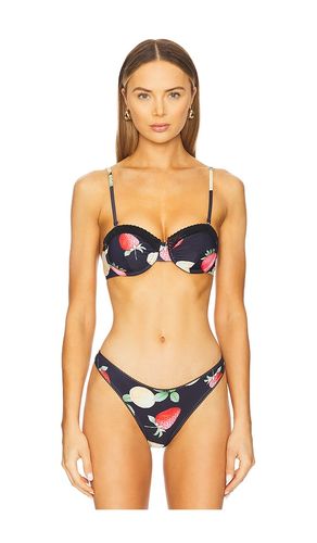 Lia Bikini Top in Black,Red. - size L (also in M, S, XS) - MORE TO COME - Modalova