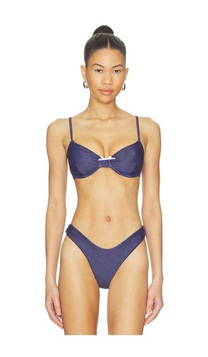 Riley Bikini Top in Navy. - size M (also in S, XS, XXS) - MORE TO COME - Modalova