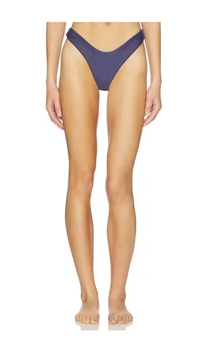 Riley Bikini Bottom in Navy. - size M (also in S, XL, XS, XXS) - MORE TO COME - Modalova