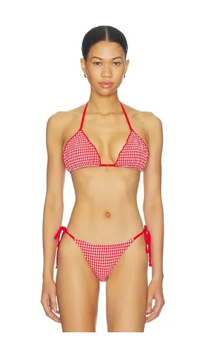 Briony Bikini Top in Red. - size S (also in XS) - MORE TO COME - Modalova