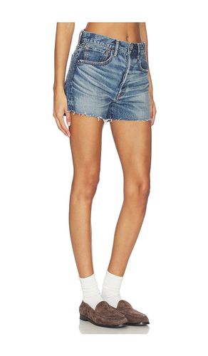 Bellingham Shorts in Blue. - size 25 (also in 27, 31, 32) - Moussy Vintage - Modalova