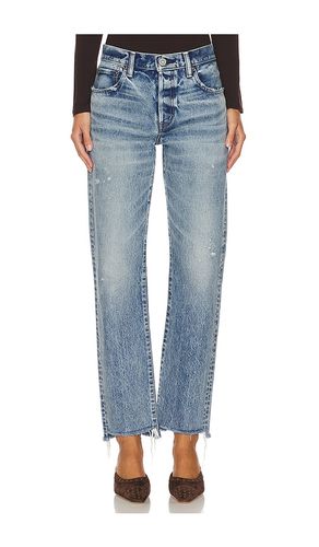 Nokomis Straight in -. Size 31, 32 - Moussy Vintage - Modalova