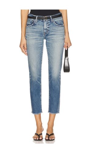 Hawthorne Skinny in Blue. - size 28 (also in 31) - Moussy Vintage - Modalova