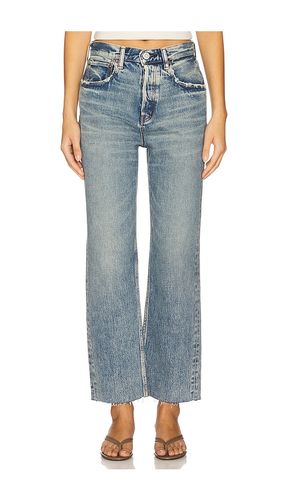 Plainedge Wide Straight in . - size 24 (also in 25, 26, 27, 28, 29, 30, 31, 32) - Moussy Vintage - Modalova