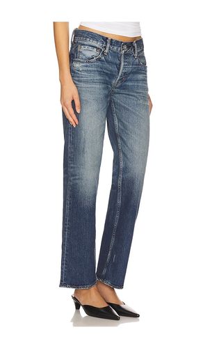 Cedarhurst Straight Low Jeans in . Size 31. Also in 30, 32 - Moussy Vintage - Modalova