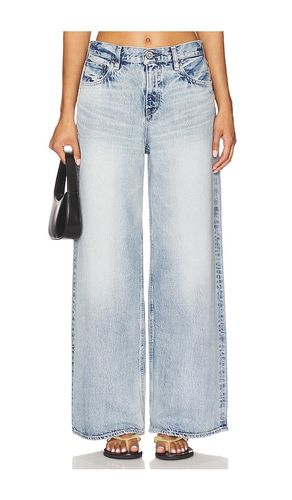 Lewes Super Wide Jeans in . - size 25 (also in 26, 27, 28, 29, 30, 31) - Moussy Vintage - Modalova
